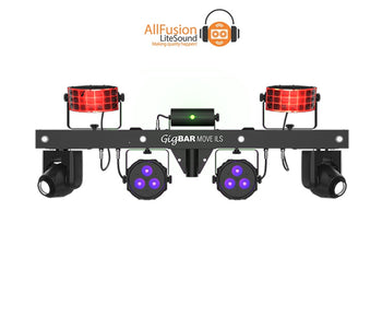Chauvet DJ - GigBAR Move ILS
