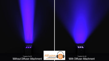 Chauvet DJ - Freedom Flex H9 IP X6