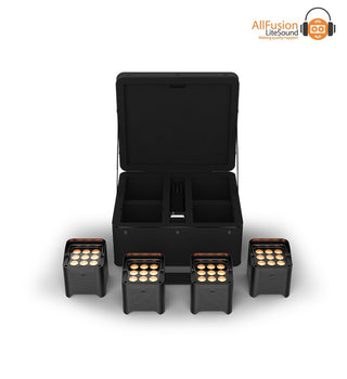 Chauvet DJ - Freedom Par Q9 X4