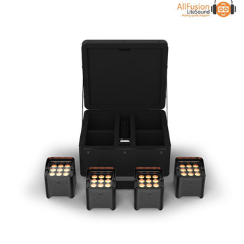 Chauvet DJ - Freedom Par Q9 X4