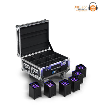 Chauvet DJ - Freedom Flex H9 IP X6