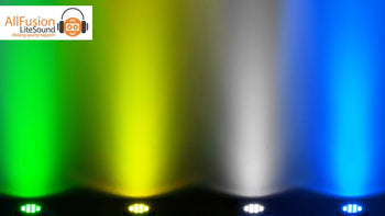 Chauvet DJ - SlimPAR Pro H USB