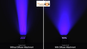 Chauvet DJ - Freedom Par T6