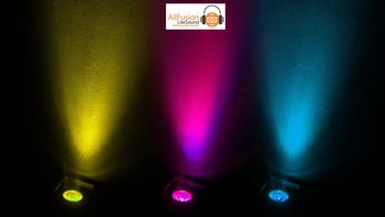 Chauvet DJ - Freedom H1 X4