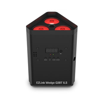 Chauvet DJ - EZLink Wedge Q3BT ILS