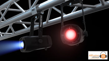 Chauvet DJ - Pinspot Q1Z ILS