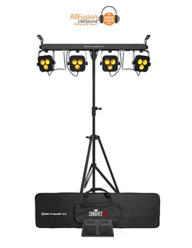 Chauvet DJ - 4BAR LT QuadBT ILS