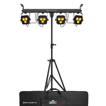 Chauvet DJ - 4BAR LT QuadBT ILS