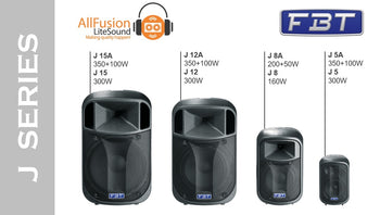 FBT - J12A / J12 Speaker