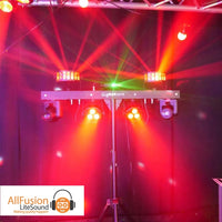 Chauvet DJ - GigBAR Move ILS