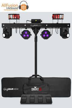 Chauvet DJ - GigBAR Move ILS