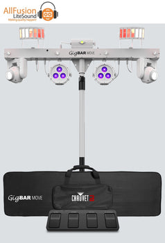 Chauvet DJ - GigBAR Move ILS