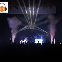 Chauvet DJ - Geyser T6