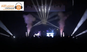 Chauvet DJ - Geyser T6