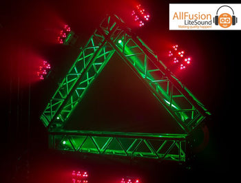 Chauvet DJ - Wash FX Hex