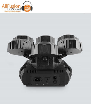 Chauvet DJ - Helicopter Q6