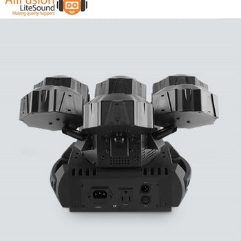 Chauvet DJ - Helicopter Q6