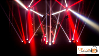 Chauvet DJ - Helicopter Q6