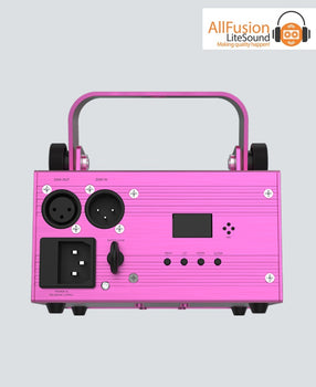 Chauvet DJ - Scorpion Storm RGBY