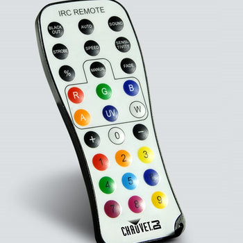 Chauvet DJ - Infrared Remote Control IRC-6