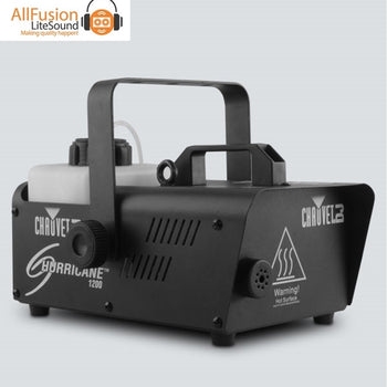 Chauvet DJ - Hurricane 1200