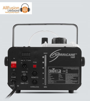 Chauvet DJ - Hurricane 1600