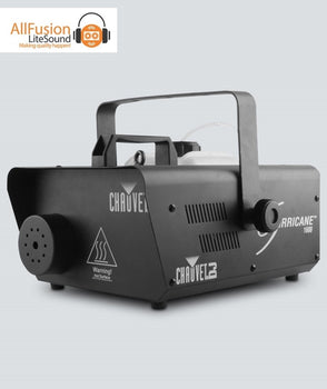 Chauvet DJ - Hurricane 1600
