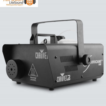 Chauvet DJ - Hurricane 1600