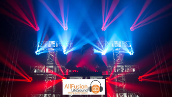 Chauvet DJ - Intimidator Trio
