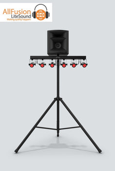 Chauvet DJ - 6SPOT RGBW