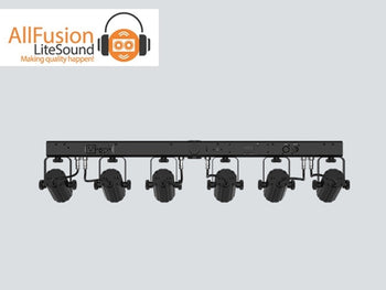 Chauvet DJ - 6SPOT RGBW