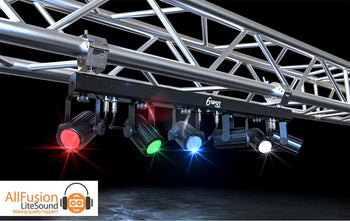 Chauvet DJ - 6SPOT RGBW