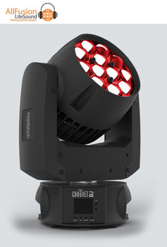 Chauvet DJ - Intimidator Wash Zoom 450 IRC