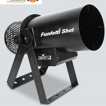 Chauvet DJ - Funfetti Shot