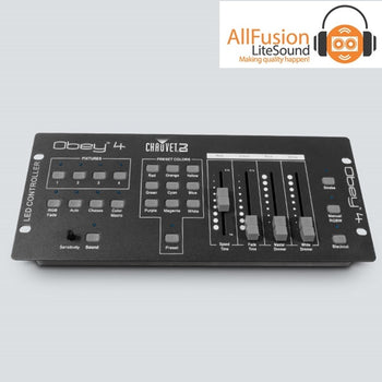 Chauvet DJ - Obey 4