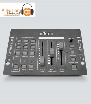 Chauvet DJ - Obey 3