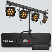 Chauvet DJ - 4BAR Quad ILS