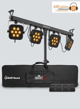 Chauvet DJ - 4BAR Quad ILS