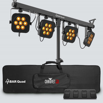 Chauvet DJ - 4BAR Quad ILS