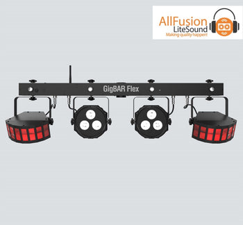 Chauvet DJ - GigBAR Flex