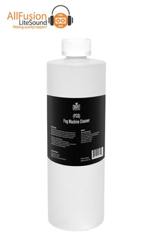 Chauvet DJ - Fog Machine Cleaning Fluid (FCQ)