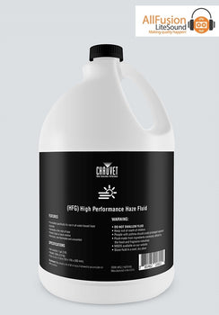 Chauvet DJ - High Performance Haze Fluid (HFG)