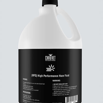 Chauvet DJ - High Performance Haze Fluid (HFG)
