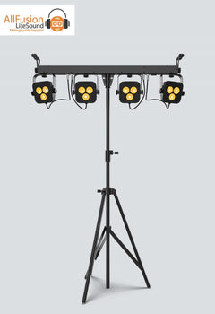 Chauvet DJ - 4BAR LT QuadBT ILS