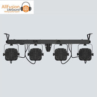 Chauvet DJ - 4BAR LT QuadBT ILS