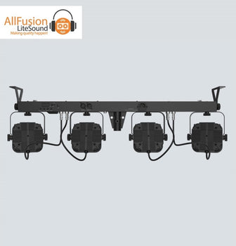 Chauvet DJ - 4BAR LT QuadBT ILS