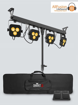 Chauvet DJ - 4BAR LT QuadBT ILS