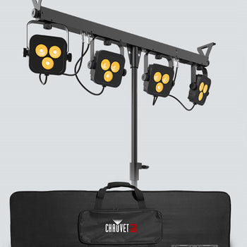 Chauvet DJ - 4BAR LT QuadBT ILS