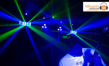 Chauvet DJ - GigBAR 2