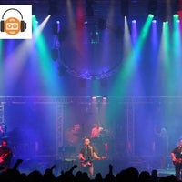 Chauvet DJ - Hurricane 1800 Flex